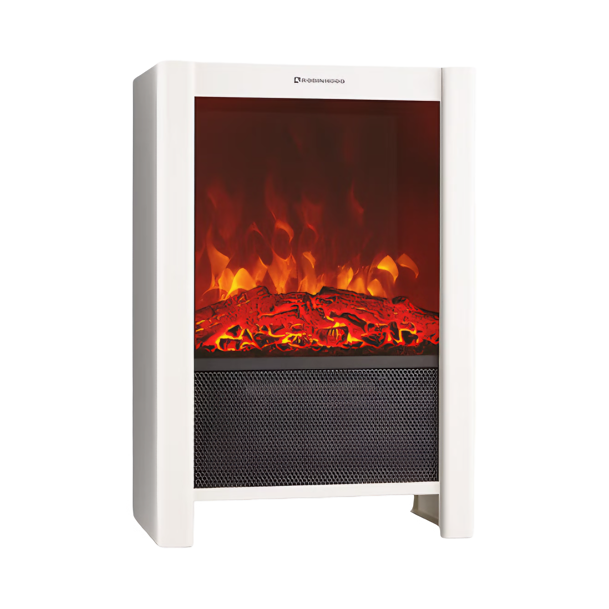 推荐商品：ROBINHOOD/洛宾汉 HP01 壁炉取暖器 节能速热 远程遥控