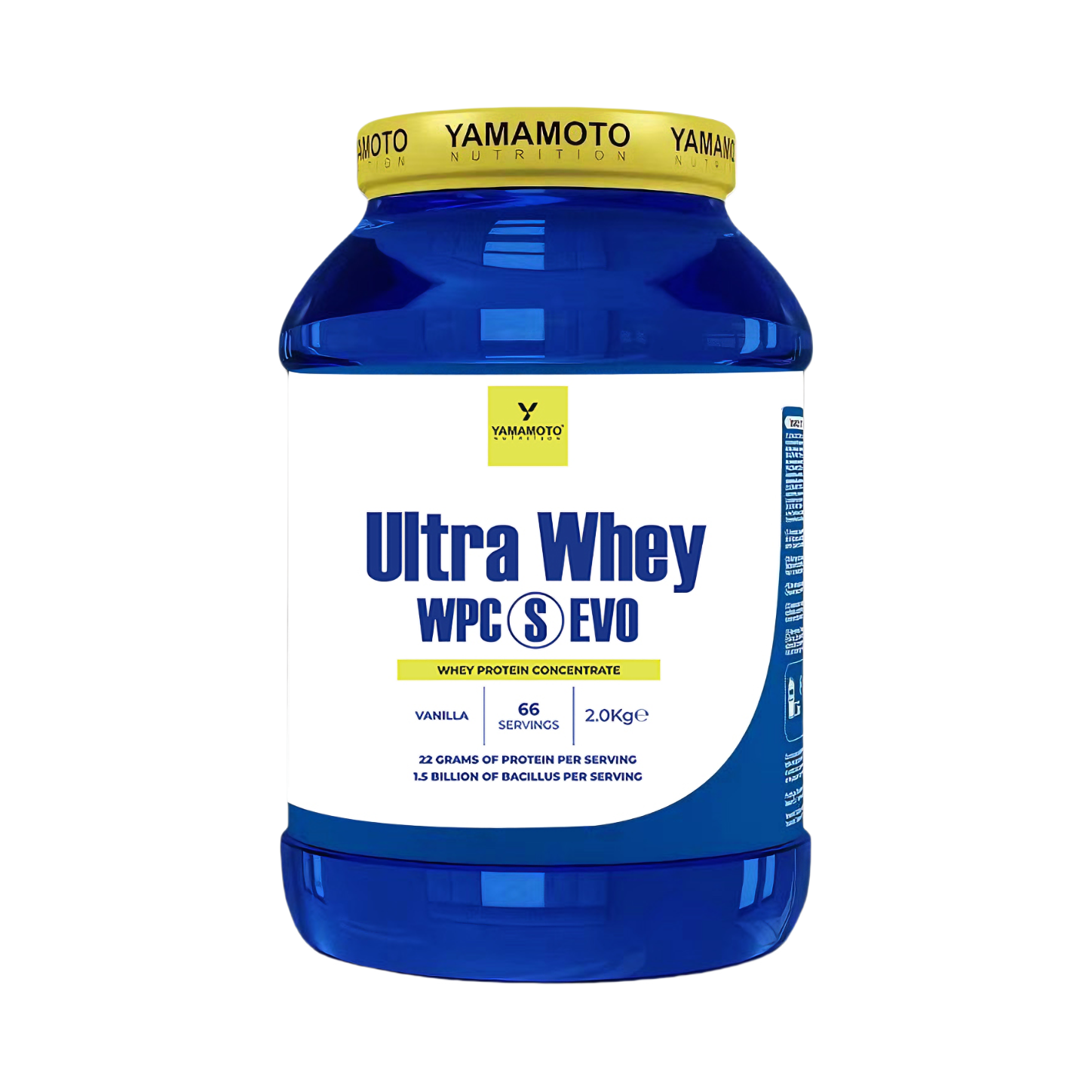推荐商品：YAMAMOTO 浓缩乳清蛋白粉 罐装 健身