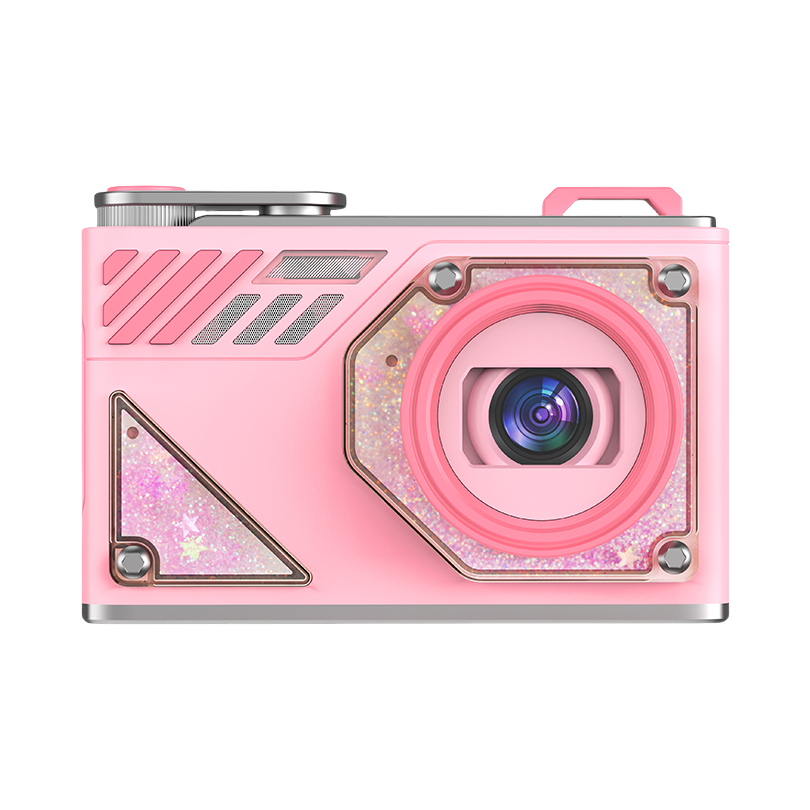 推荐商品：八小万 LK-008 数码相机 高清摄像