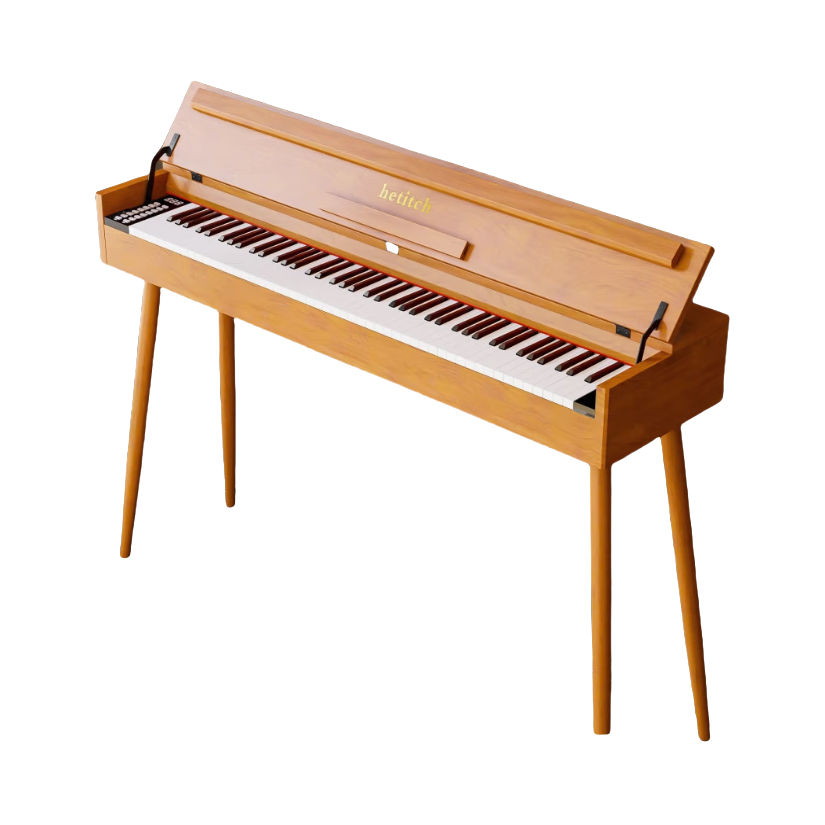 推荐商品：HETITCH/海蒂诗 B-118电钢琴88键入门考级