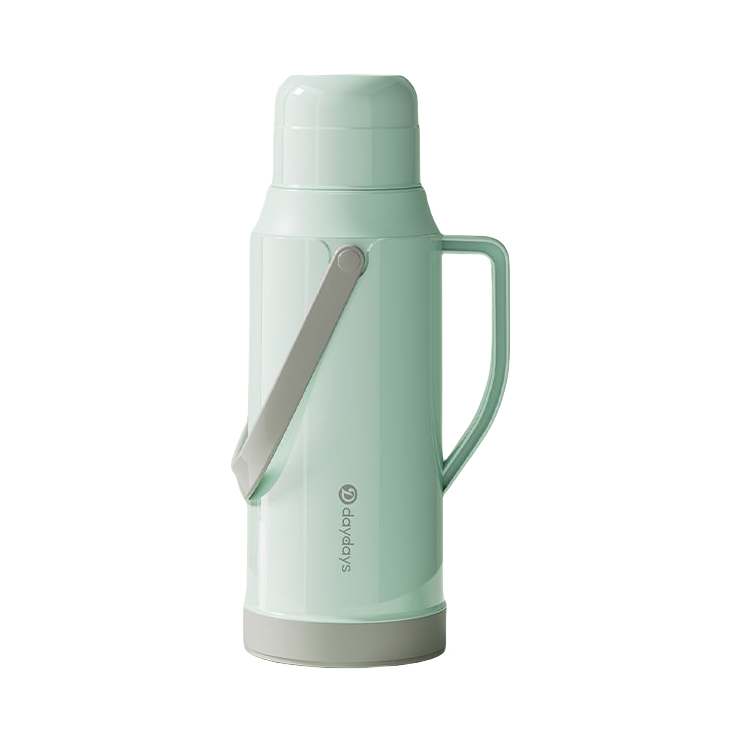 推荐商品：DAYDAYS/迪迪仕 2000ml 玻璃内胆 保温壶