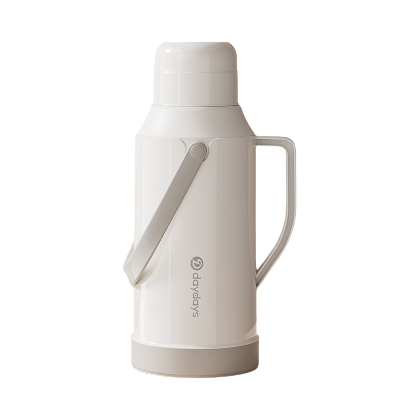 推荐商品：DAYDAYS/迪迪仕 3200ml 玻璃内胆 保温壶