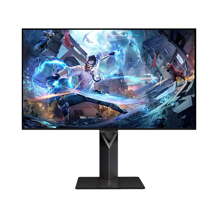 推荐商品：SDC/光魂 27X1QE-500 26.5英寸 500Hz 2K显示器 旋转升降 四微边全视屏设计 CNC阳极氧化铝背板