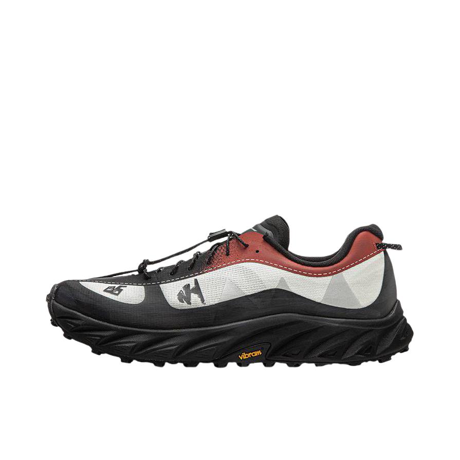推荐商品：Mizuno/美津浓 CRUISER WLTR30 NH  越野跑鞋 百搭舒适圆头西湖跑山赛 黑色/白色/极光红
