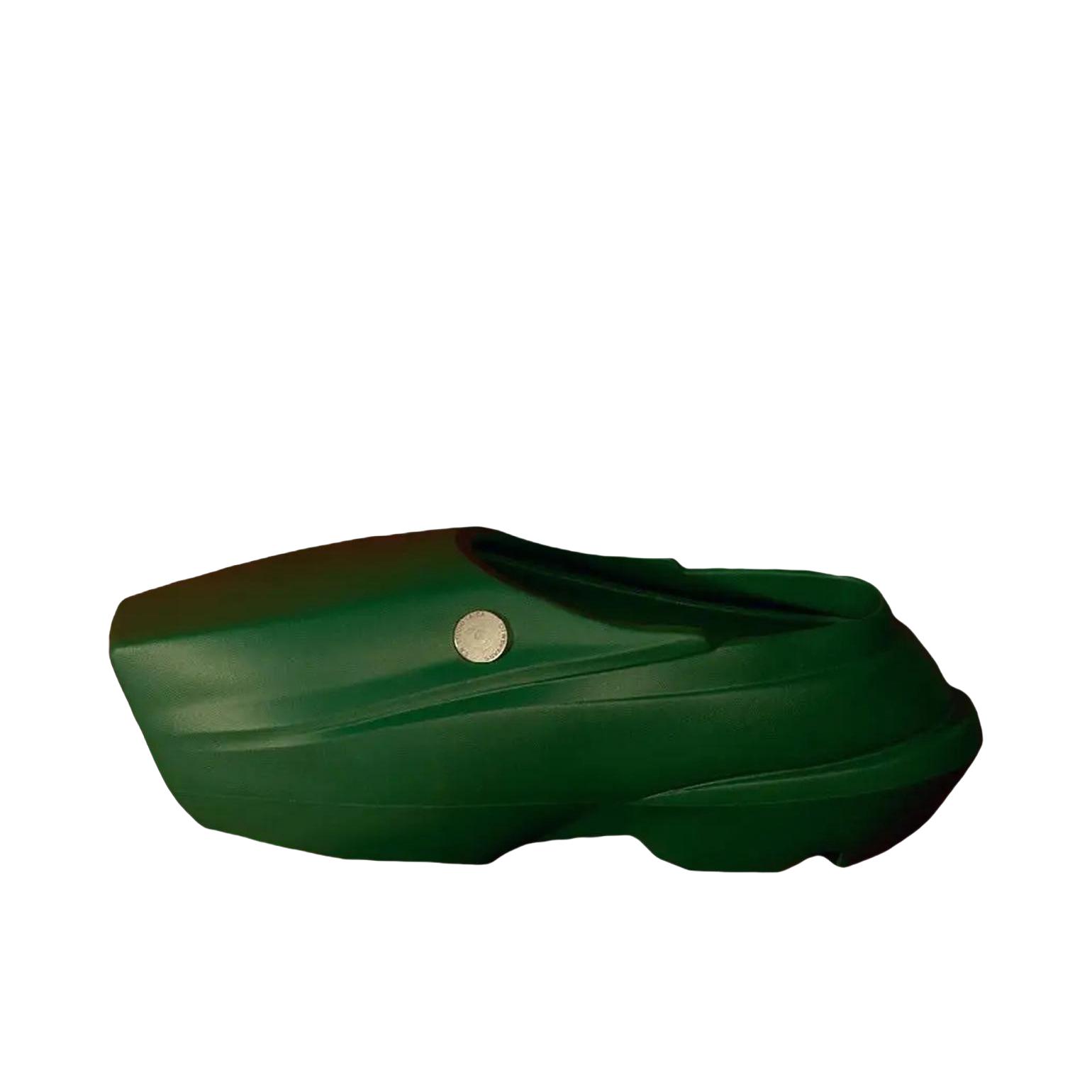 推荐商品：Vans/范斯 Future Clog 运动休闲鞋 时尚百搭舒适 S.R. STUDIO. LA. CA. 联名/绿色