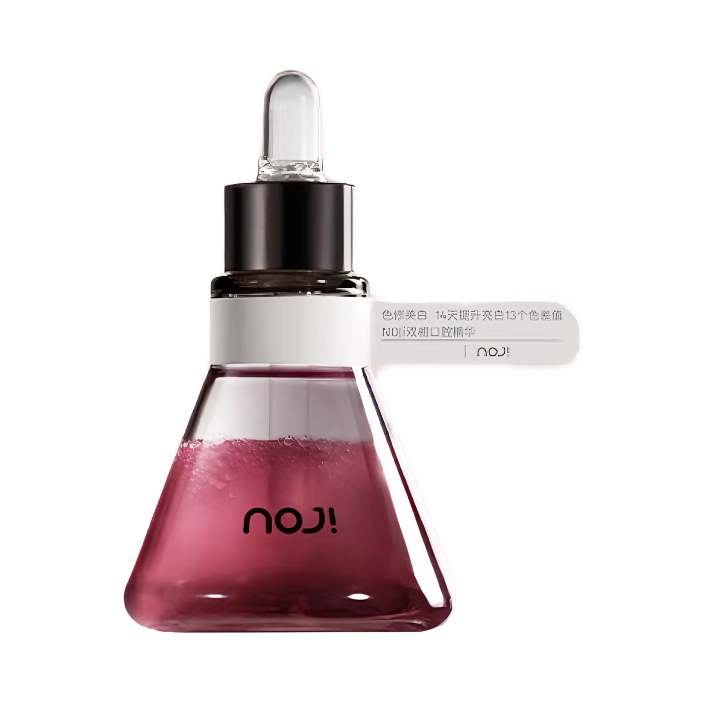 推荐商品：noji 双相口腔精华 护龈清新口气