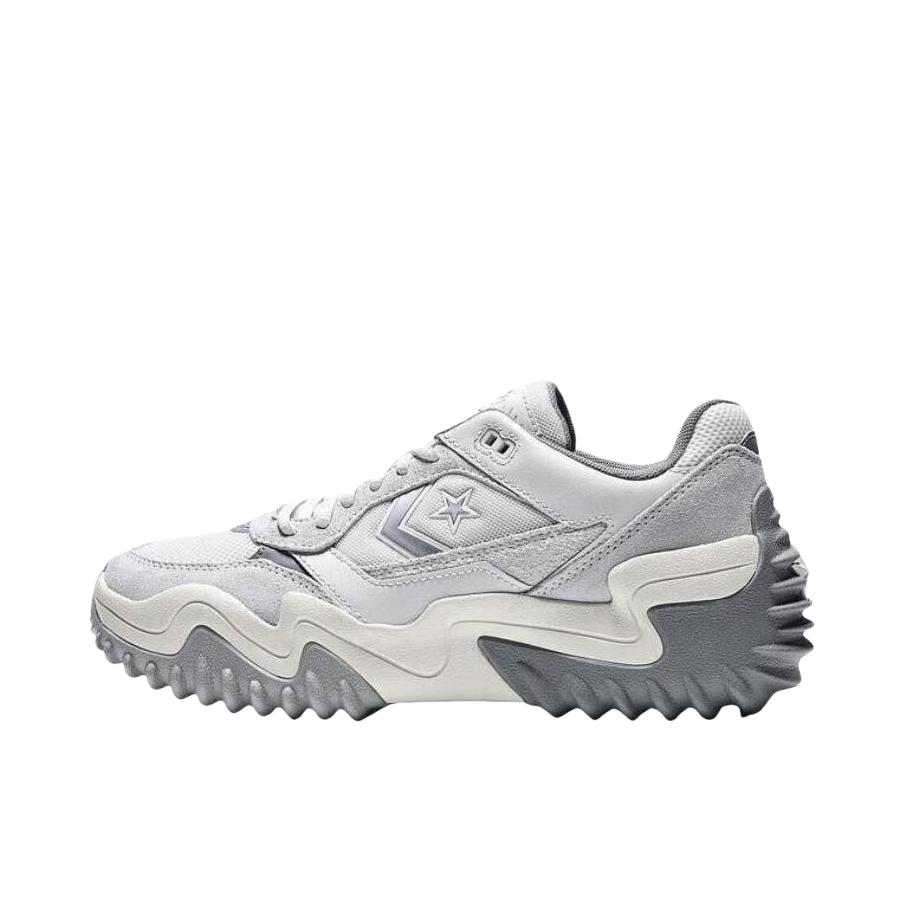 推荐商品：Converse/匡威 Wave Motion Trainer 运动休闲鞋 套脚低帮舒适防滑 浅灰色/白色
