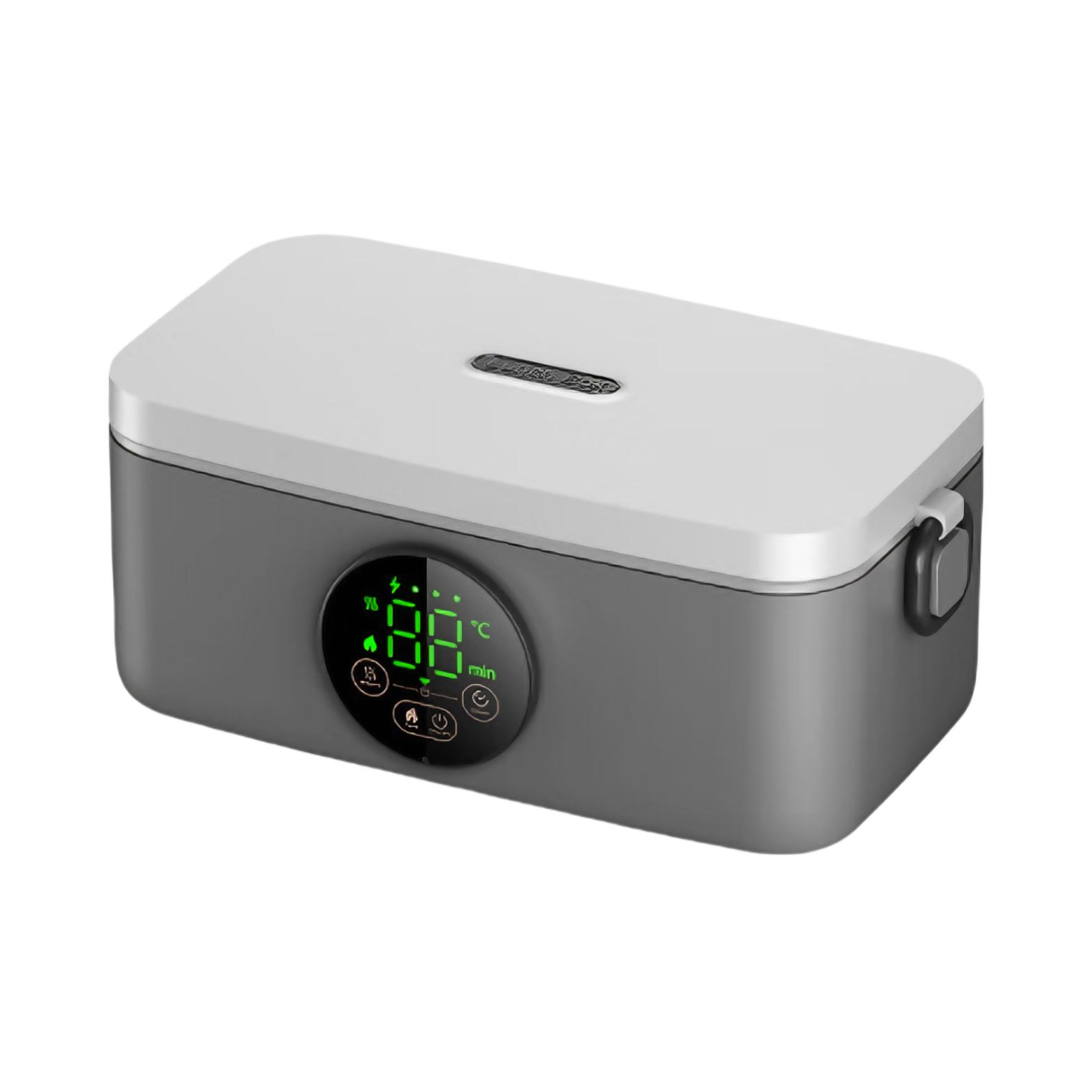 推荐商品：VVU&CCO/物克 电热饭盒 加热保温 密封内胆