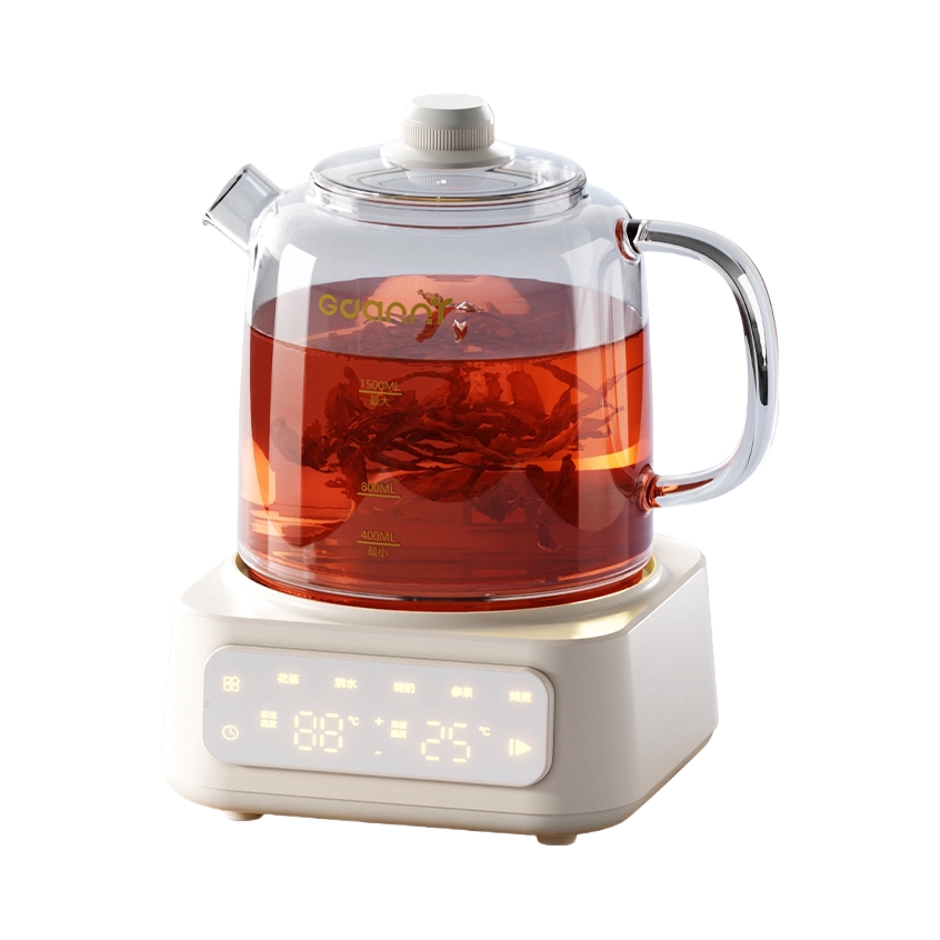 推荐商品：GDANNY Y68 养生壶 1.5L 防干烧 自动保温