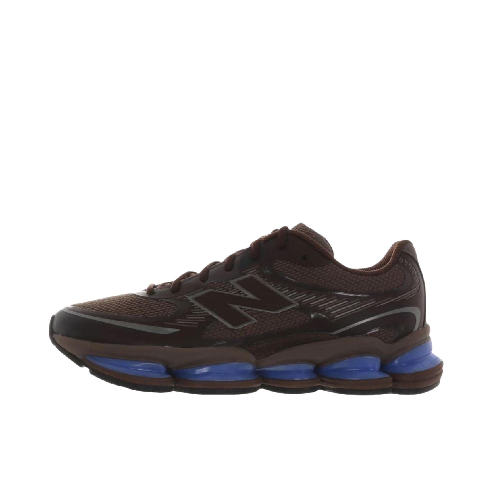 推荐商品：New Balance ABZORB 2000 运动休闲鞋 舒适耐磨时尚 D宽/黑色/蓝色