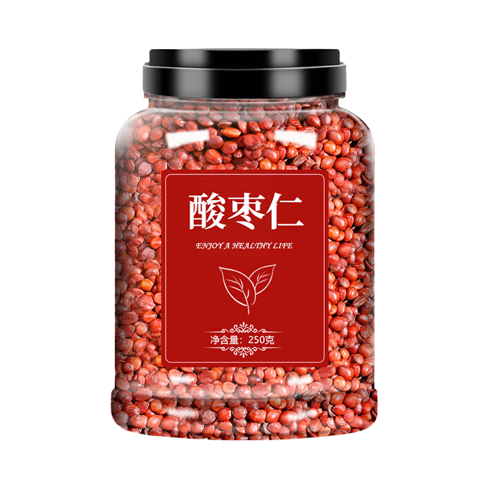 推荐商品：润弘永堂 酸枣仁 罐装