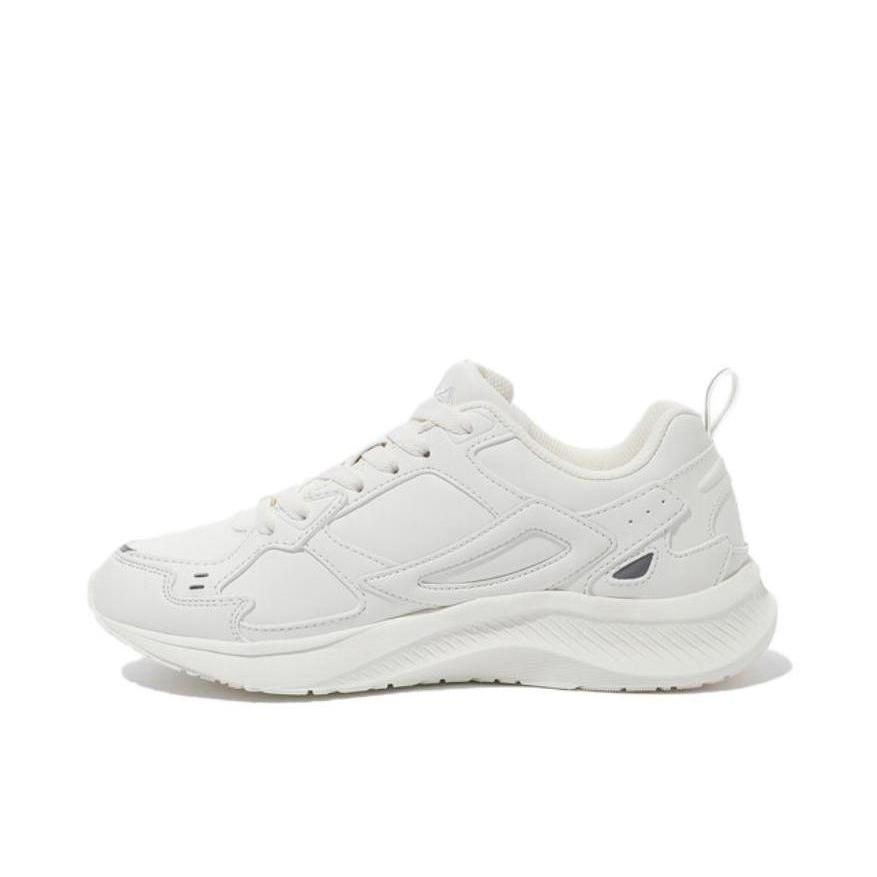 推荐商品：FILA/斐乐 耐磨 低帮 跑鞋 1RM02557F 白色  