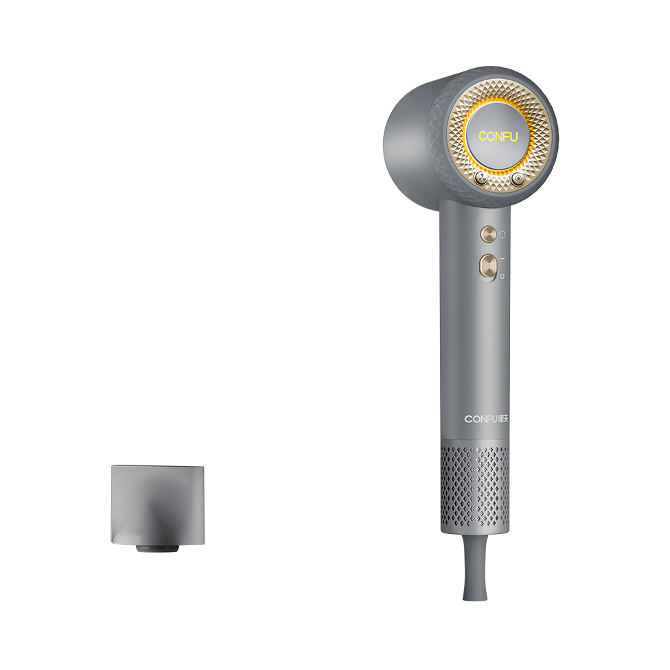 推荐商品：CONFU/康夫 F9Pro 电吹风 护发静音 杀菌除螨