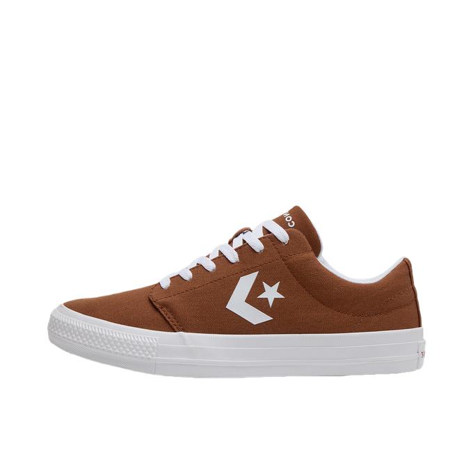 推荐商品：Converse/匡威 Day One Classic 复古 休闲 低帮 板鞋 棕色