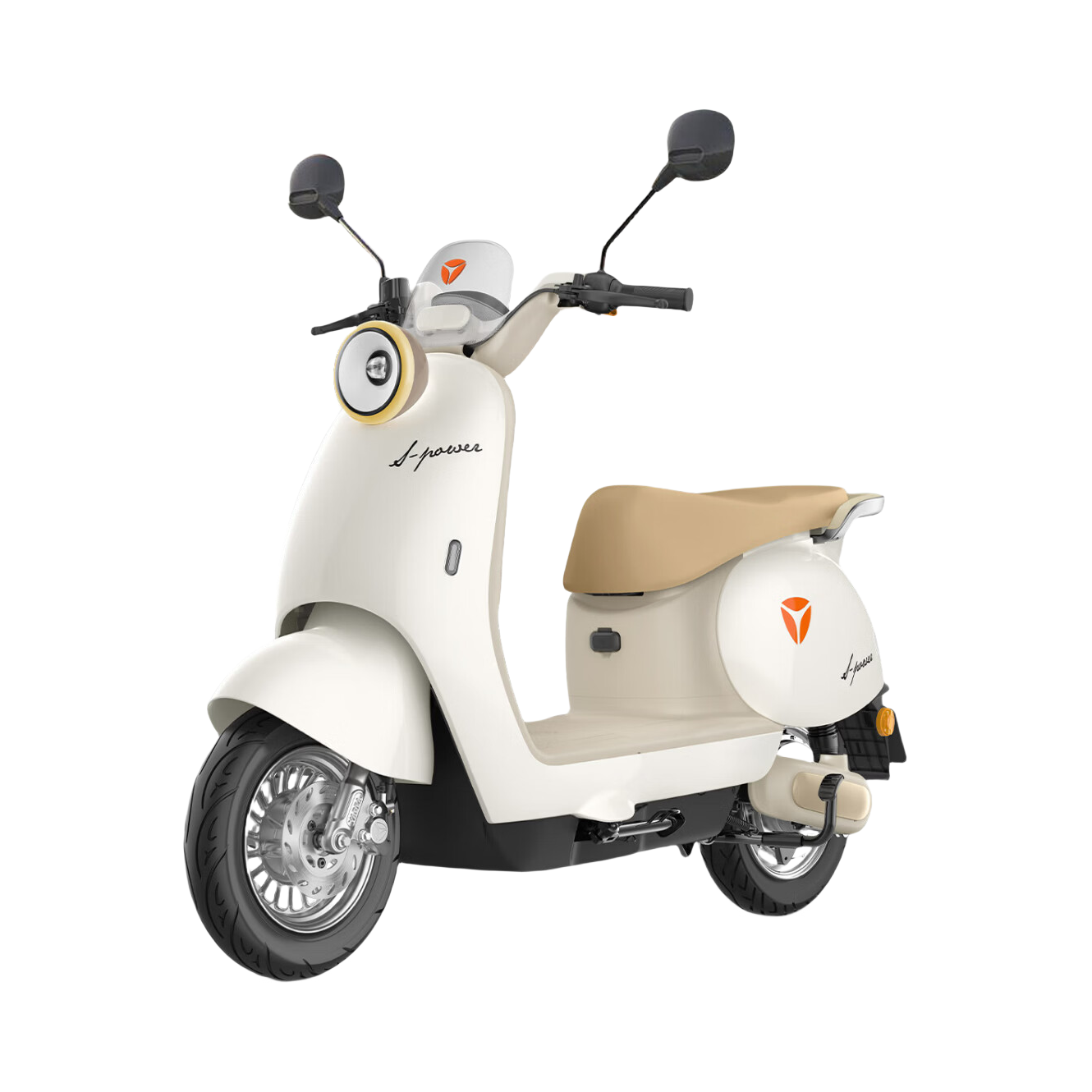 推荐商品：雅迪 YD600DQT-56A 沐光 智能APP 长续航 电动摩托车