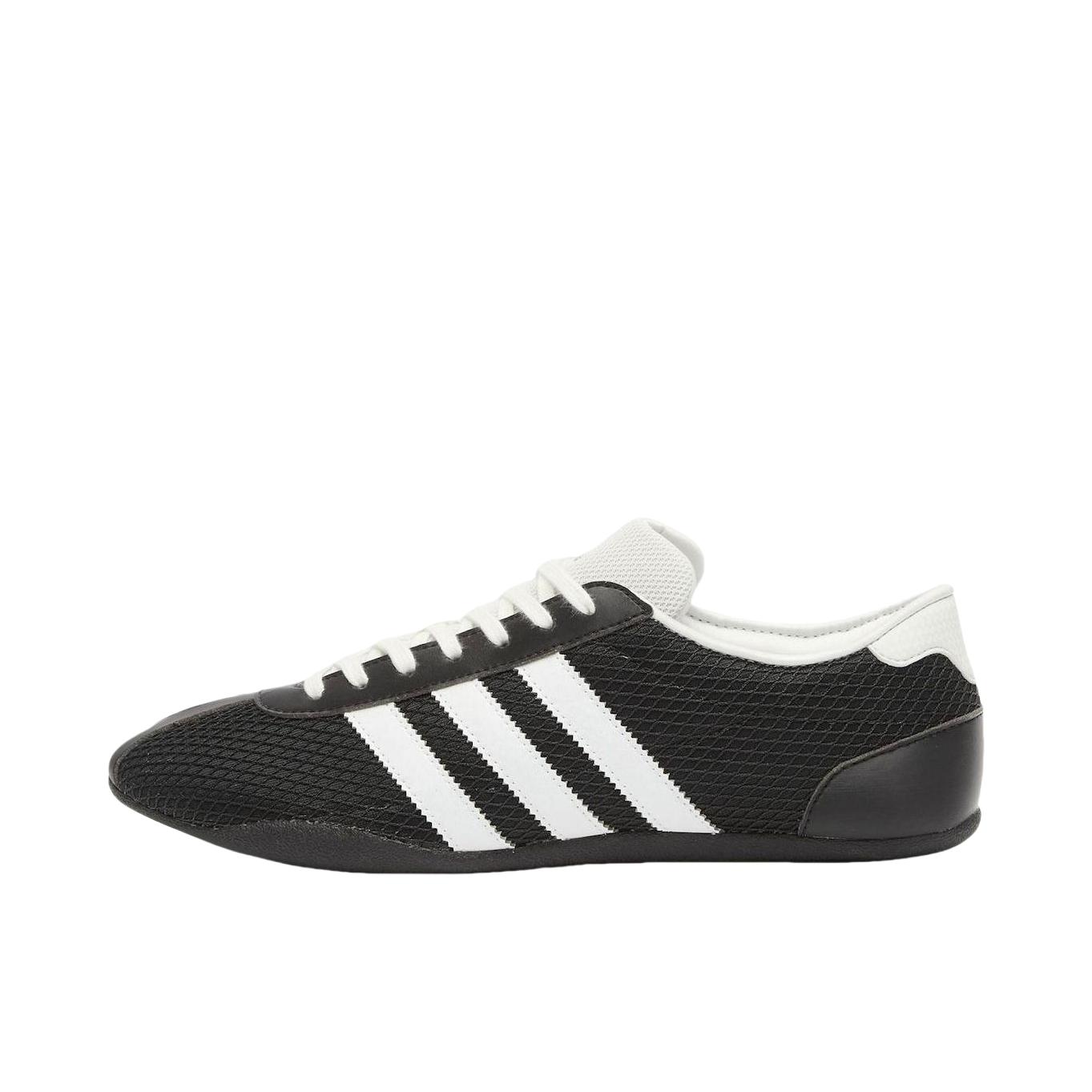 推荐商品：adidas Originals Tokyo 运动休闲鞋 德训鞋 防滑耐磨舒适低帮圆头平跟复古时尚百搭薄底 END. 联名/20周年/黑色