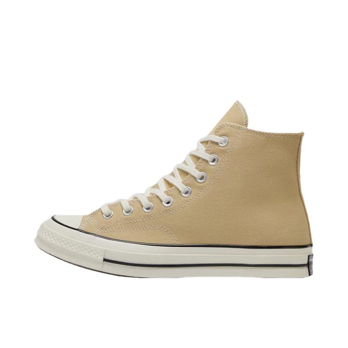 推荐商品：Converse/匡威 1970s 帆布鞋 圆头防滑经典复古轻便时尚拼接百搭 浅棕色/米色/黑色