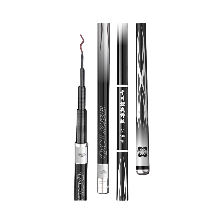 推荐商品：江圣 千川鲤战神版 5代 超轻超硬 轻量 碳素 耐用 轻硬兼备 综合 大物 鲫鱼 鲫鲤 台钓竿 005520