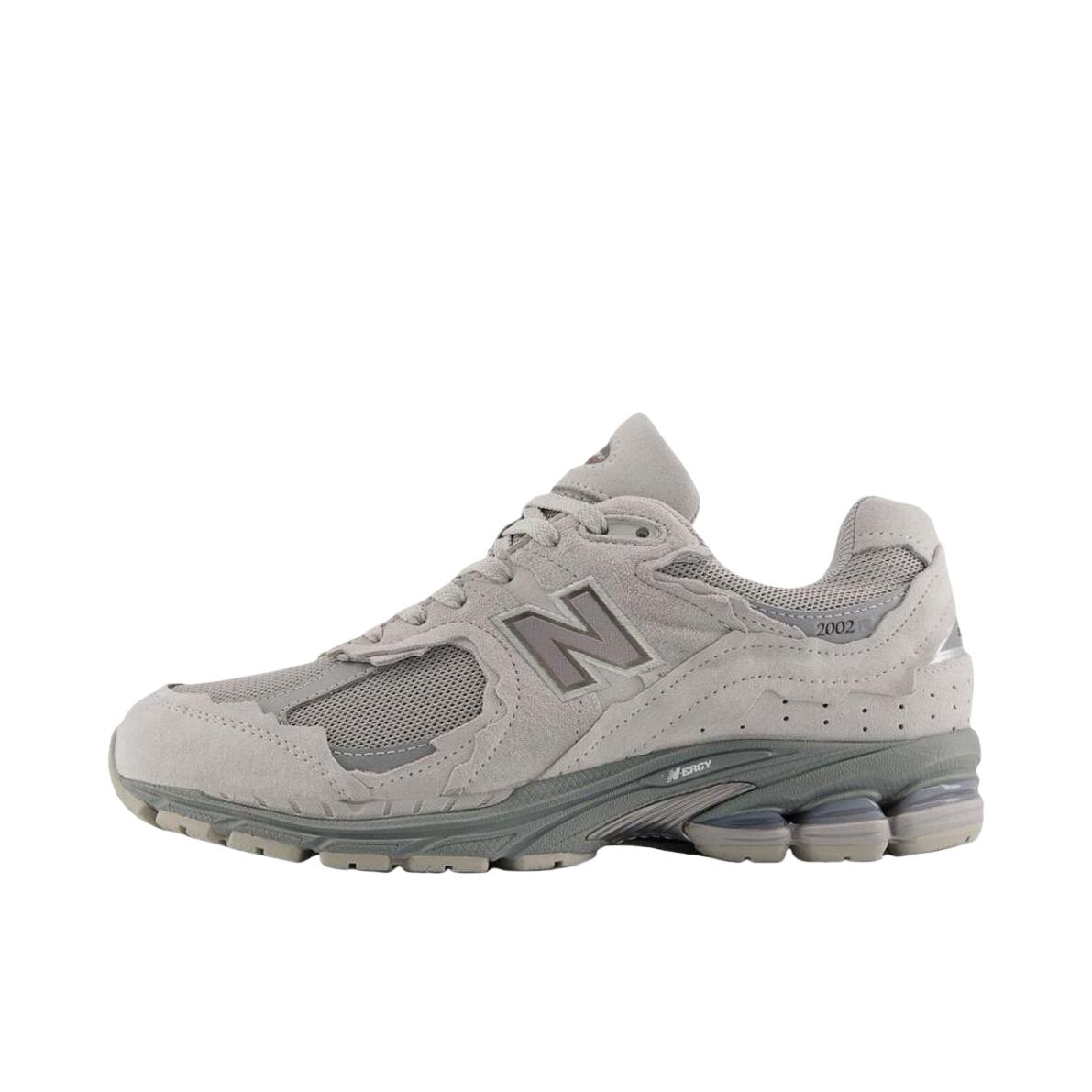 推荐商品：New Balance 2002R GTX 跑鞋 防滑耐磨网布透气舒适复古贴合 D宽/灰色