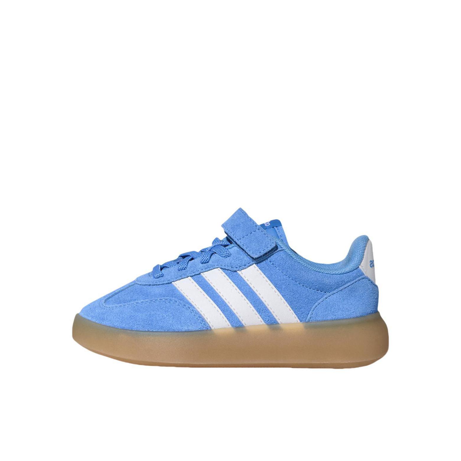 推荐商品：adidas  BARREDA DECODE EL  轻运动  德训鞋 运动鞋 儿童  小童/魔力蓝/白色