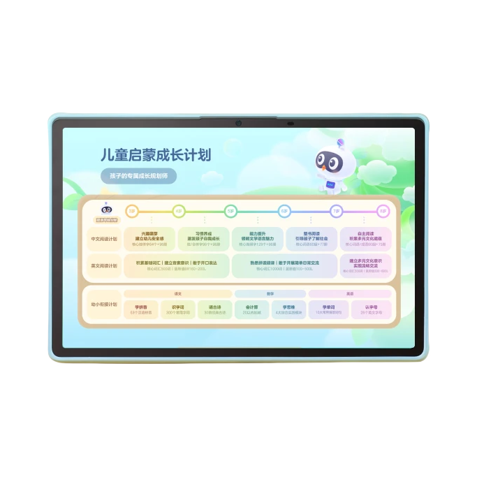 推荐商品：seewo/希沃 V2 2025款 13英寸 平板电脑 护眼 高性价比