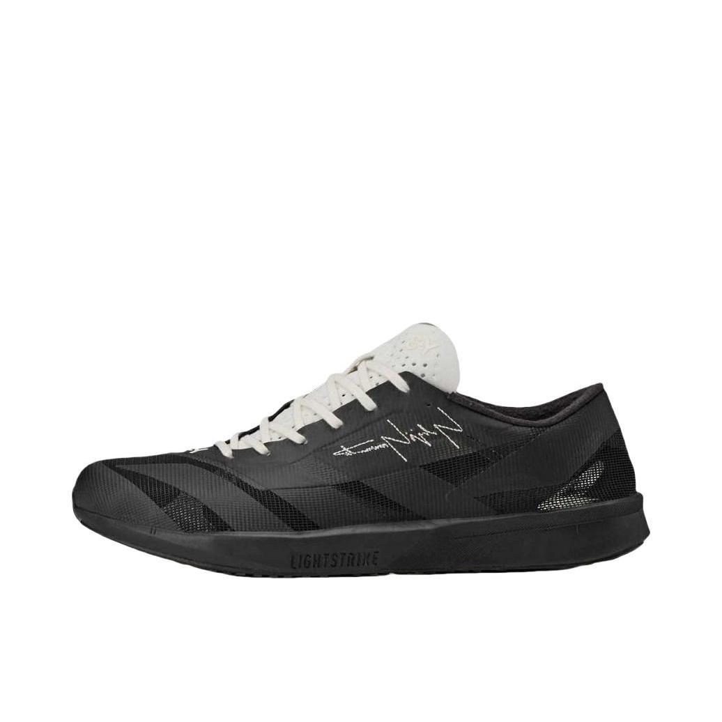 推荐商品：Y-3 Adizero RC6 运动休闲鞋 舒适简约减震轻便 黑色