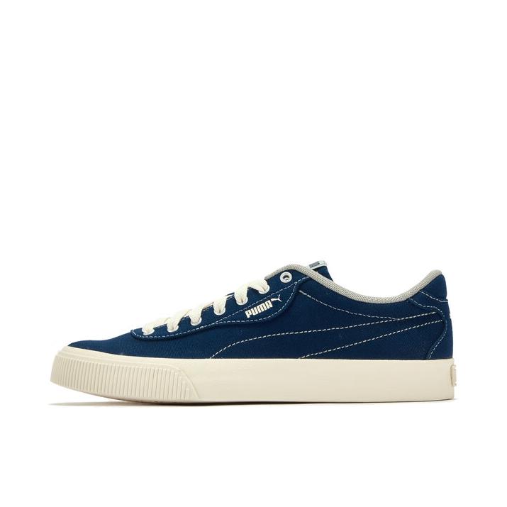 推荐商品：Puma/彪马 IV-60 Suede 板鞋 轻便透气防滑耐磨时尚复古 藏青色/米白色