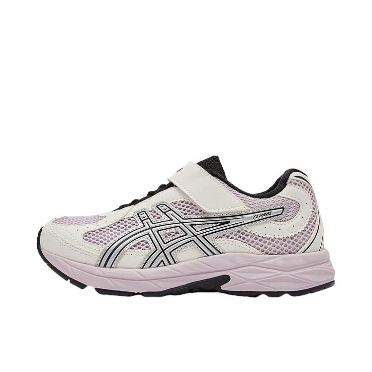 推荐商品：Asics/亚瑟士 CONTEND PS GL 跑鞋 透气网面低帮公路 大童/粉色