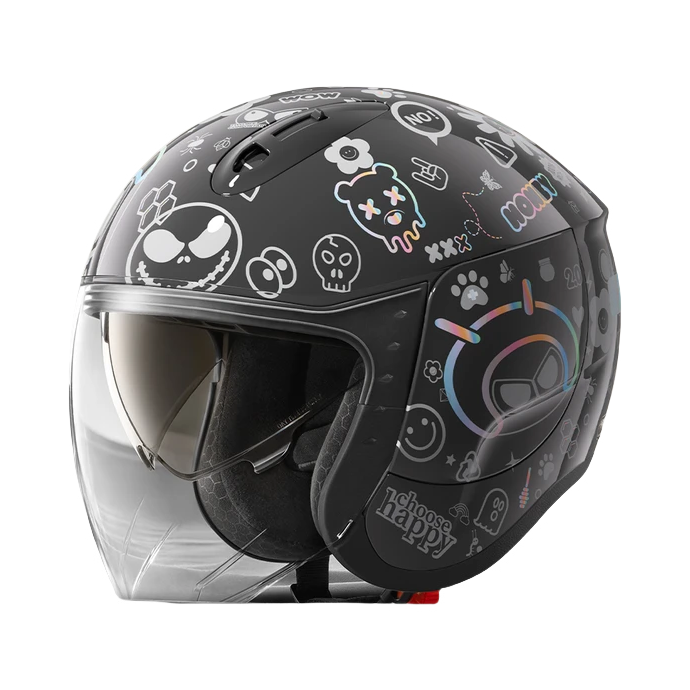 推荐商品：两只小蜜蜂 TK18 新国标 3C认证 3/4盔 智能调节 防雾 透气 电动车头盔