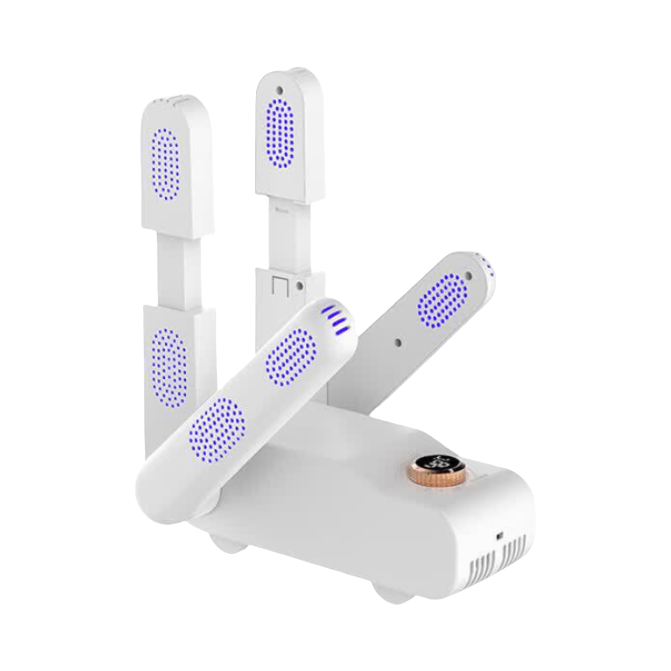 推荐商品：梦多福 HX-1 干鞋机 智能恒温 烘干 除菌