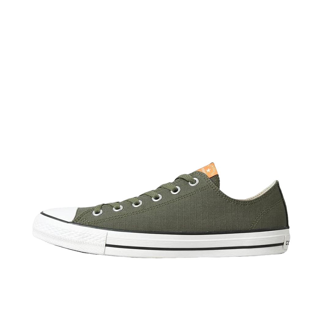 推荐商品：Converse/匡威 Nextar 帆布鞋 耐磨包裹性透气 女款/橄榄绿