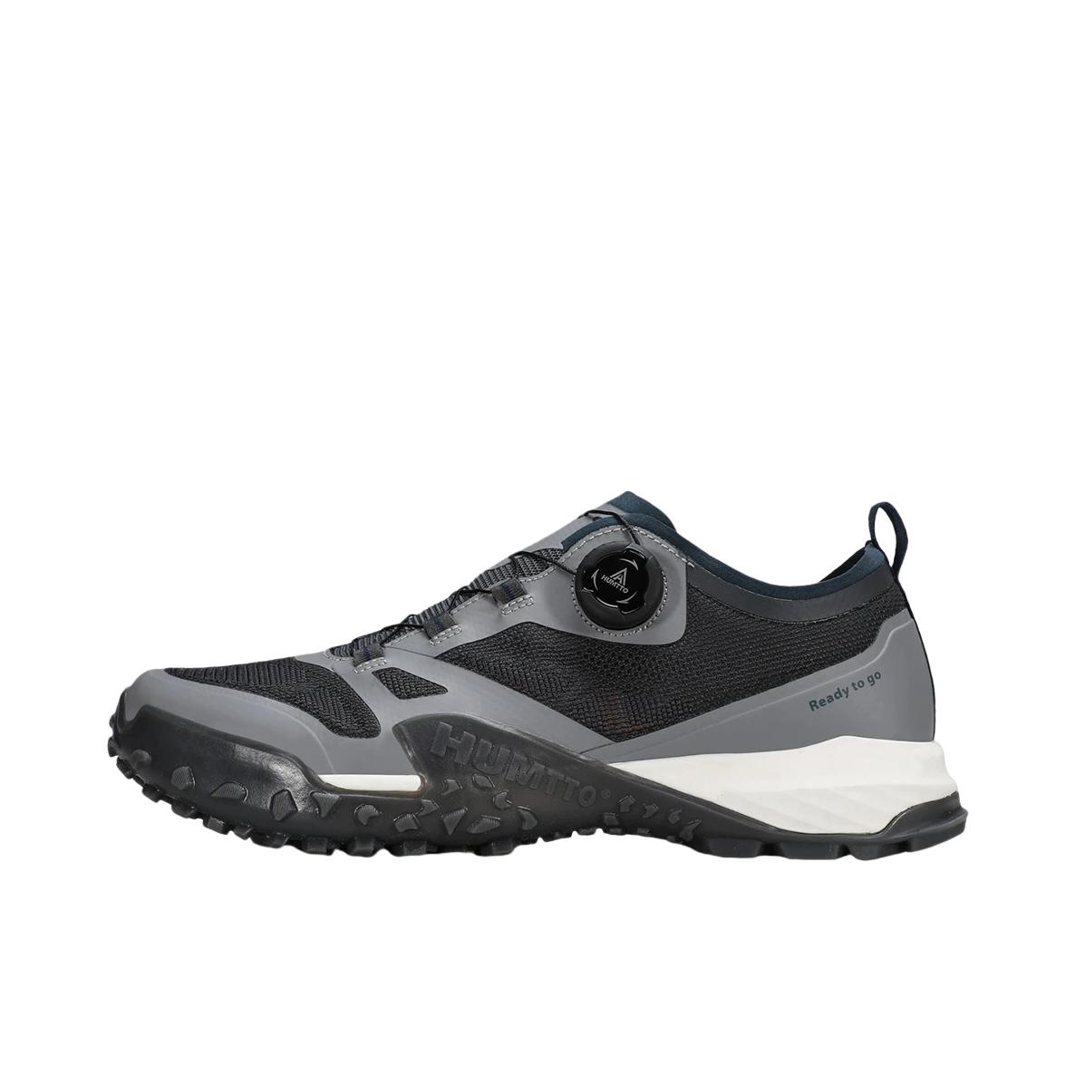 推荐商品：悍途 登山鞋 户外鞋 网面透气防滑缓震 360713 烟灰色/天空灰