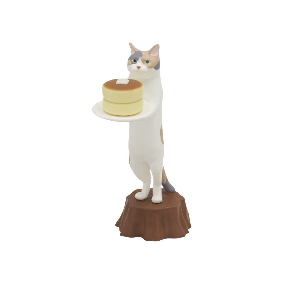 推荐商品：KITAN CLUB/奇谭俱乐部 猫咪服务员 扭蛋