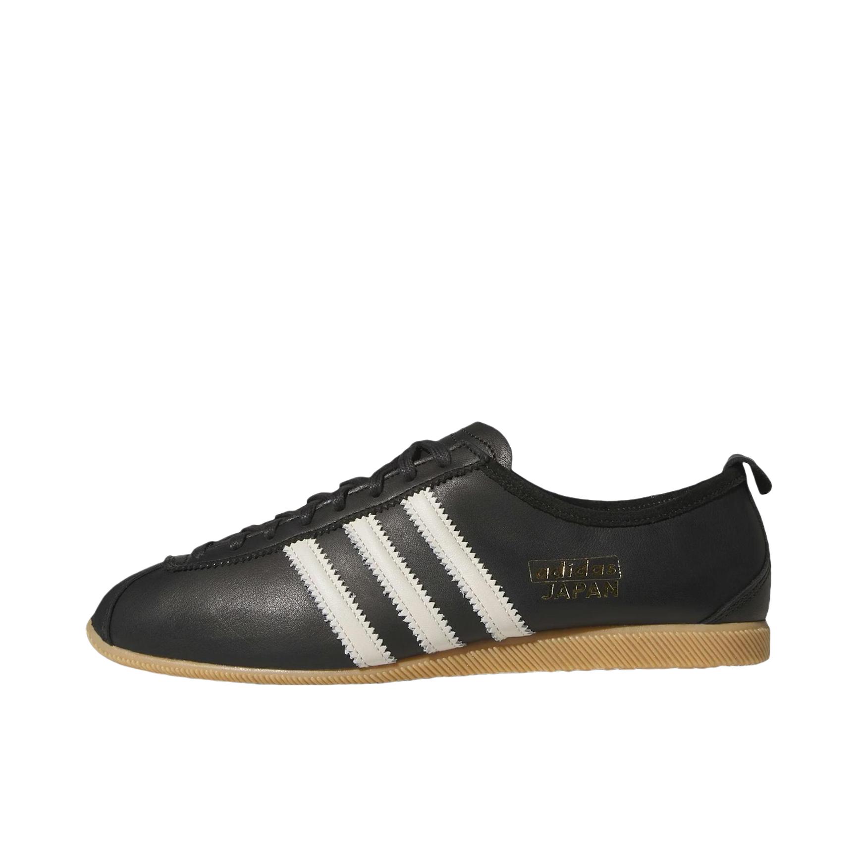 推荐商品：adidas GINZA DSM 板鞋 百搭防滑耐磨低帮 黑色/白色