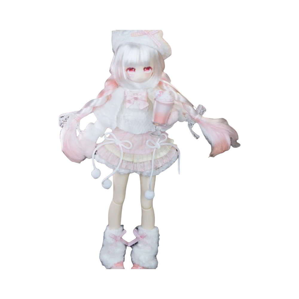 推荐商品：悸动瞬息 未语集 四季喫茶物语系列 BJD 盲盒