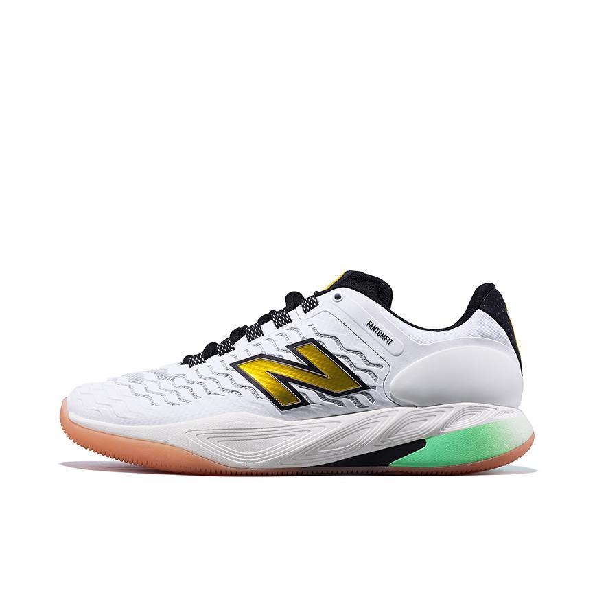 推荐商品：New Balance Fresh Foam X CT-Rally V2 网球鞋 减震防滑耐磨透气 D宽/白色