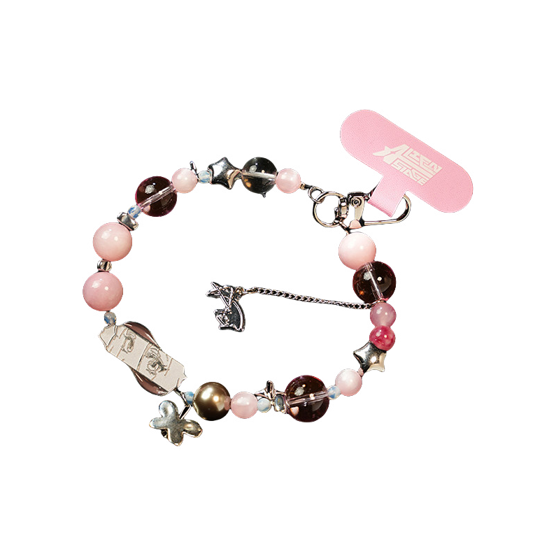 推荐商品：漫娱贩 异形舞台兔子系列 手机链2代 盲盒