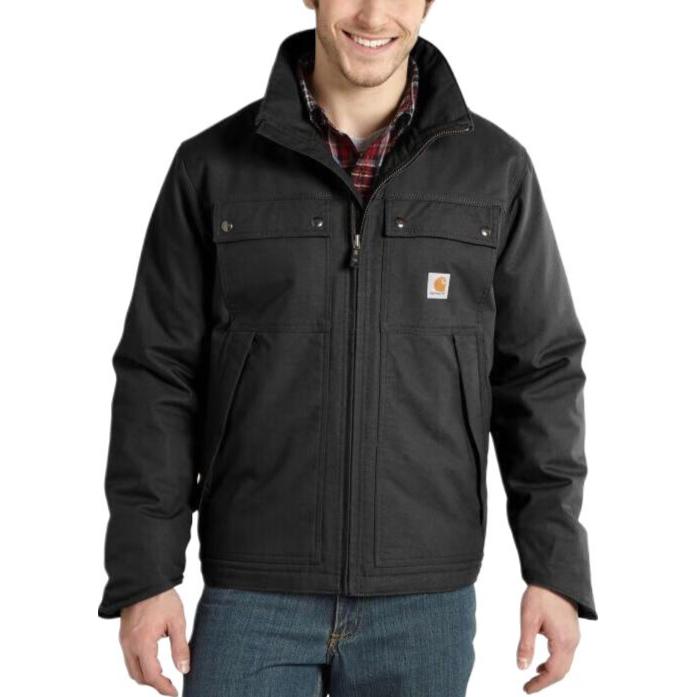 Carhartt 耐磨立领夹克 101492