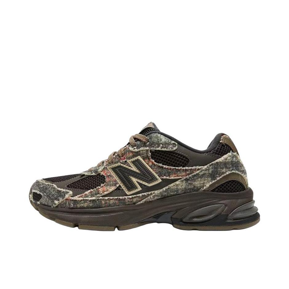 推荐商品：New Balance NB 2010 运动休闲鞋 防滑耐磨低帮厚底 Joe Freshgoods联名/D宽/黑色