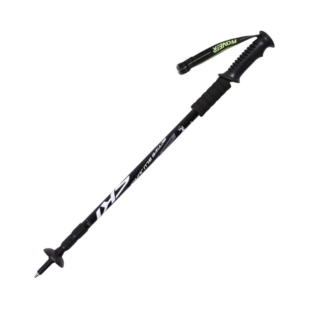 推荐商品：开拓者 狼牙1系 户外 攀岩 伸缩 登山杖/手杖 186101