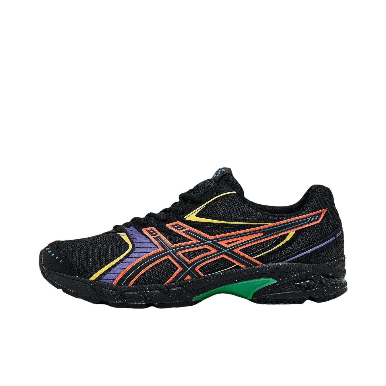推荐商品：Asics/亚瑟士 GEL-DS Trainer 14 跑鞋 复古防滑耐磨缓震透气舒适低帮时尚支撑贴合圆头 Stefon Diggs联名/深黑色
