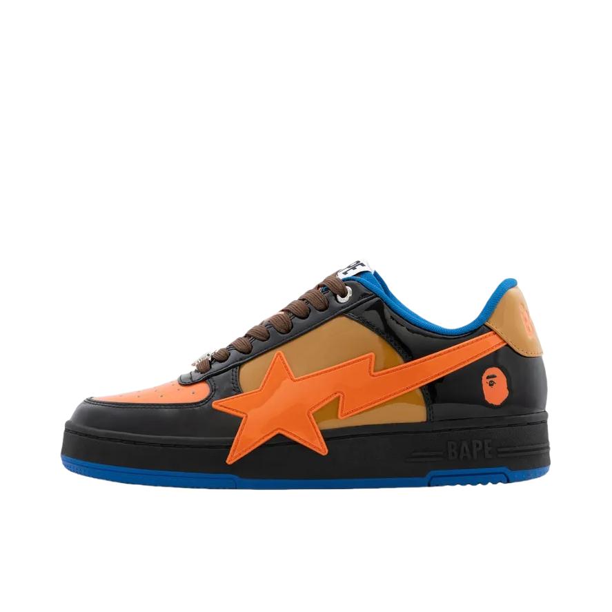 推荐商品：Bape 板鞋 运动时尚舒适 0ZXSHM308911P 黑色