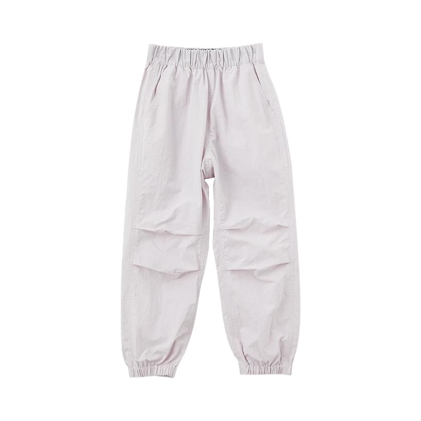 推荐商品：natunakids/纳桔童装 耐磨防风速干机能运动长裤 中大童 甜蜜粉