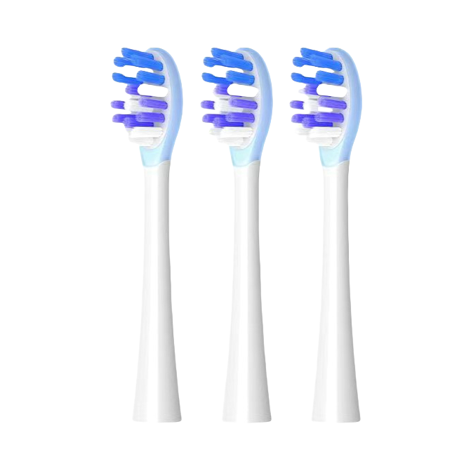 推荐商品：IMBOMSI 电动牙刷头 适配usmile P20/P10/P1/Y20型号 不震牙齿 不伤牙龈 提升舒适度