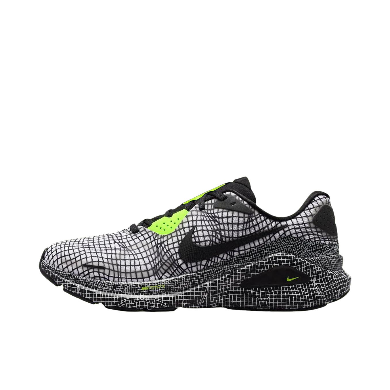 推荐商品：Nike Zoom Structure 26 跑鞋 百搭防滑回弹耐磨低帮泡绵贴合短跑 白色/灰色/黑色