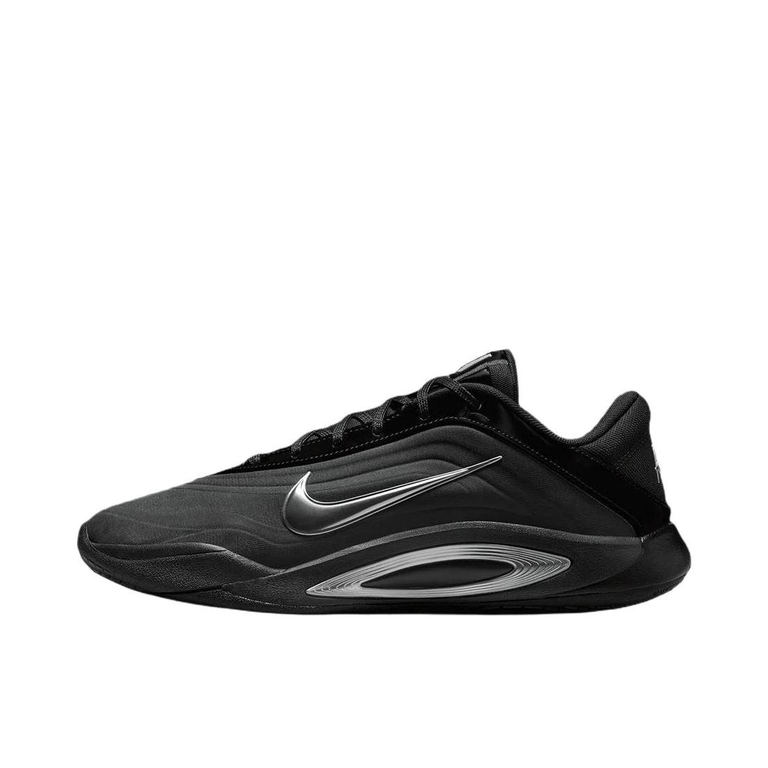 推荐商品：Nike A'One 阿贾·威尔逊一代 篮球鞋 防滑耐磨低帮系带支撑抓地 女款/黑色