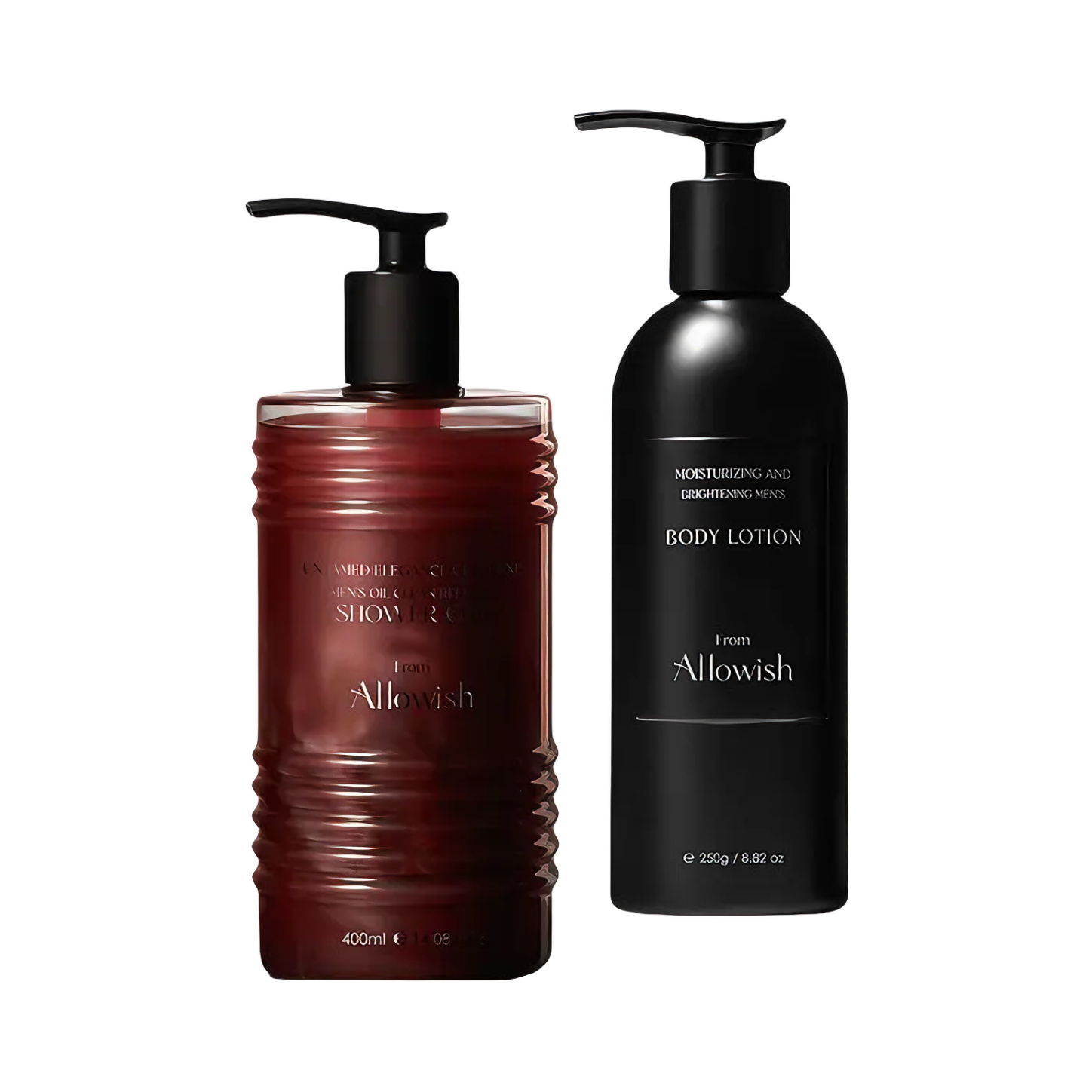 推荐商品：Allowish 滋润香氛身体护理套装 保湿止痒