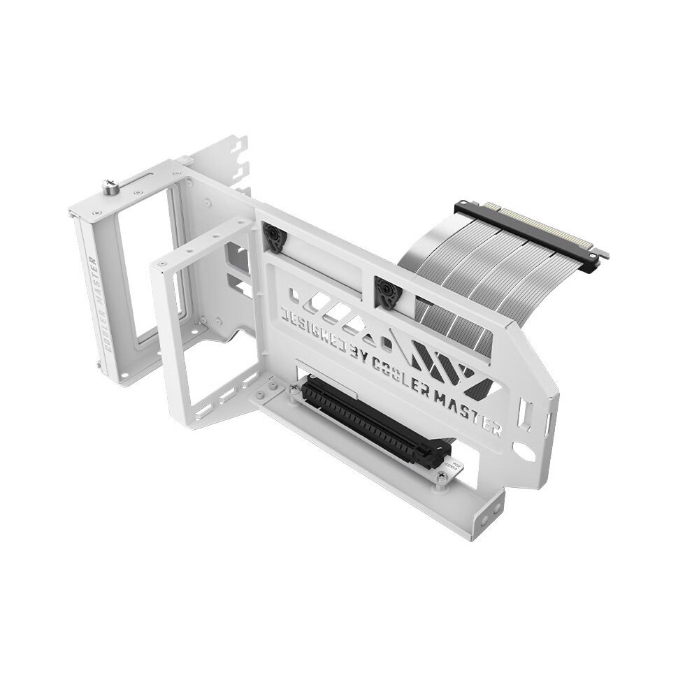推荐商品：CoolerMaster/酷冷至尊 V3 显卡延长线 模组化设计 坚固耐用