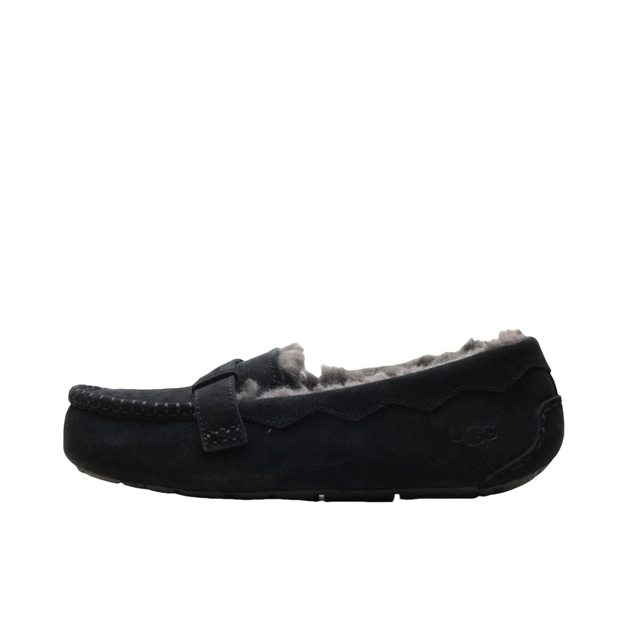 推荐商品：UGG 保暖 休闲 轻便 时尚 雪地靴 1166891 女款/黑色