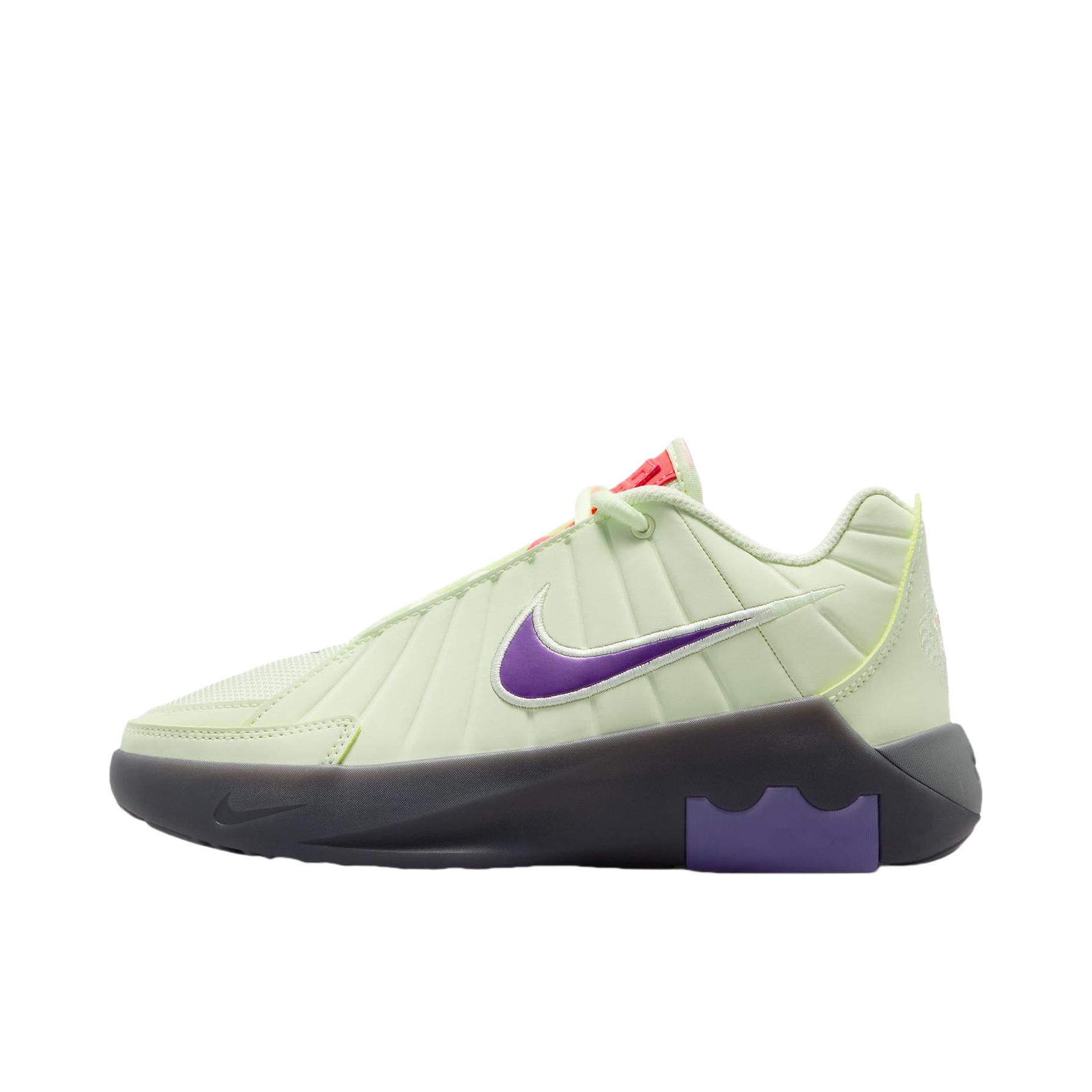 推荐商品：Nike 詹姆斯 LEBRON WITNESS 9 篮球鞋 缓震实战支撑抓地抗扭 马年限定/大童/浅荧光黄/多色/黑色/烟灰色